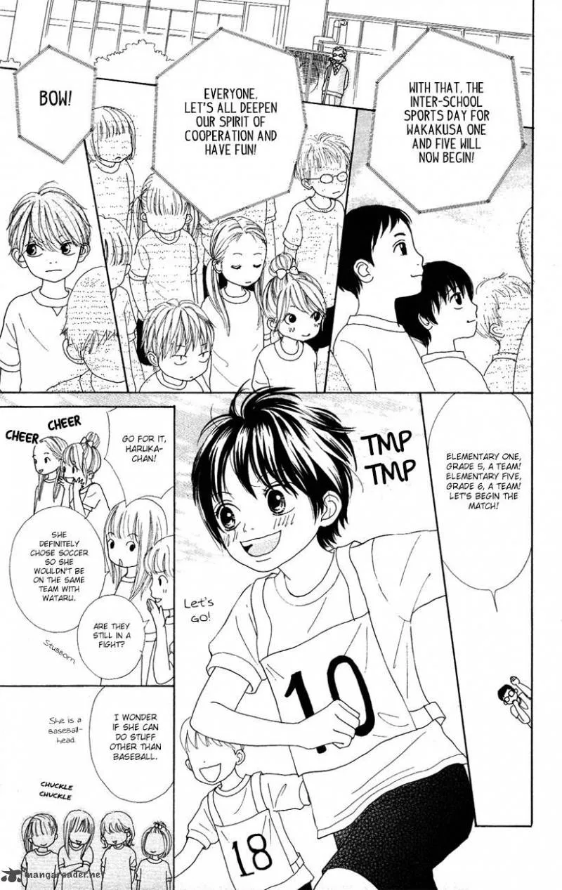 Shoujo Shounen Gakkyuudan Chapter 7 page 5