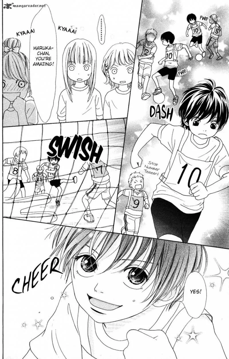Shoujo Shounen Gakkyuudan Chapter 7 page 6