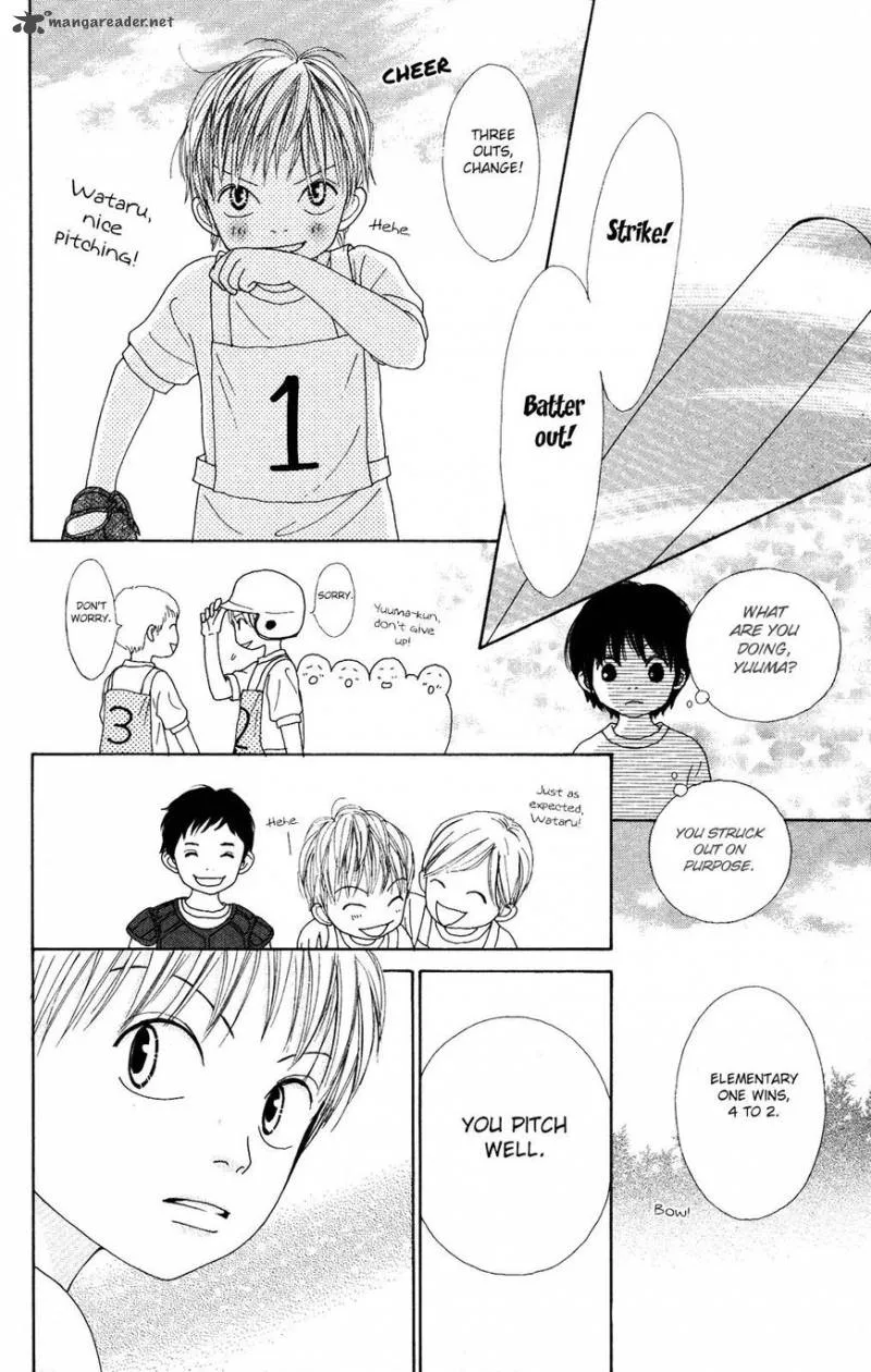 Shoujo Shounen Gakkyuudan Chapter 7 page 10