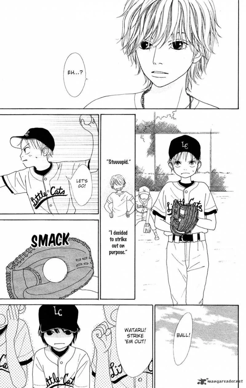 Shoujo Shounen Gakkyuudan Chapter 7 page 32