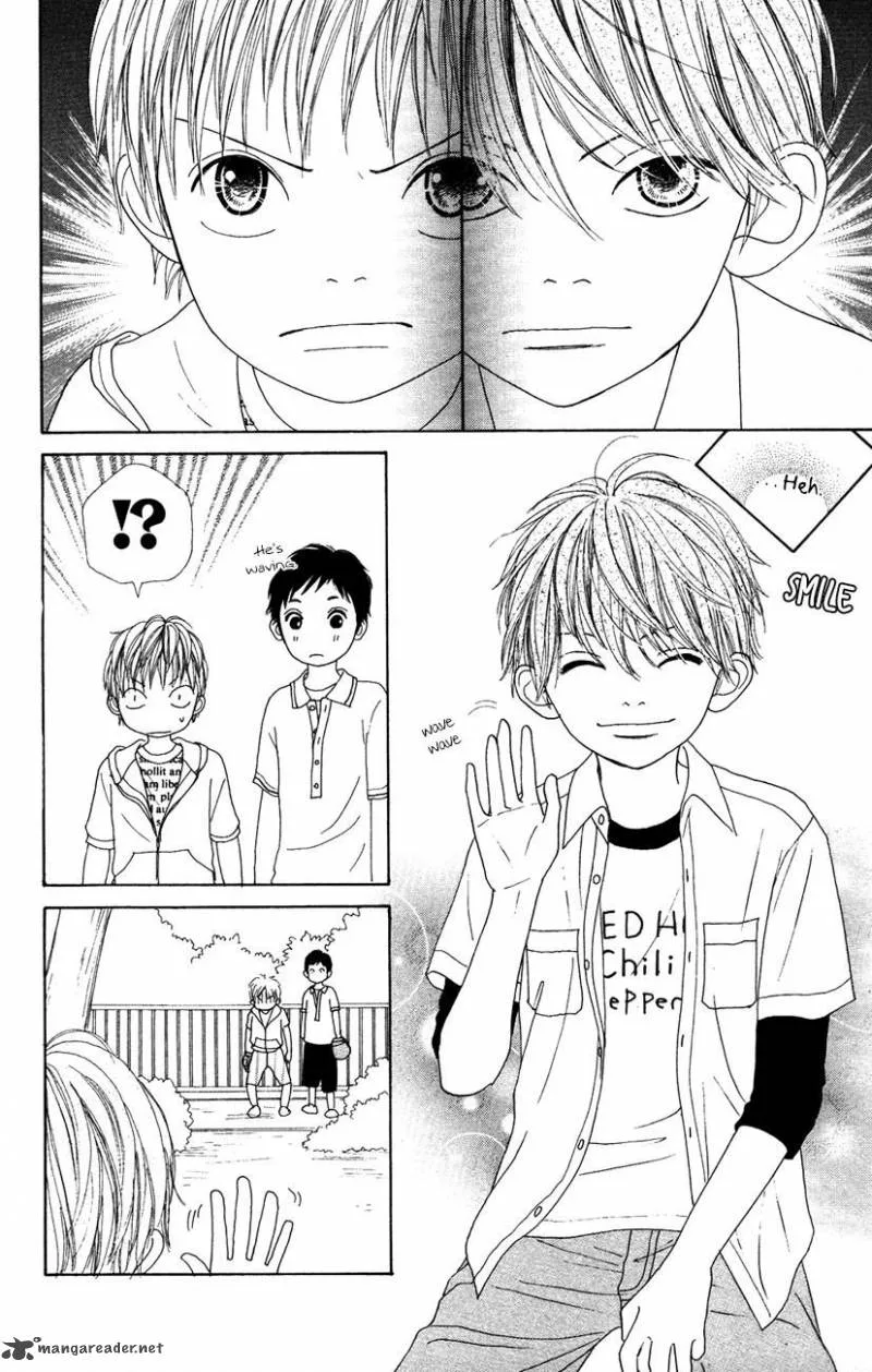 Shoujo Shounen Gakkyuudan Chapter 7 page 2