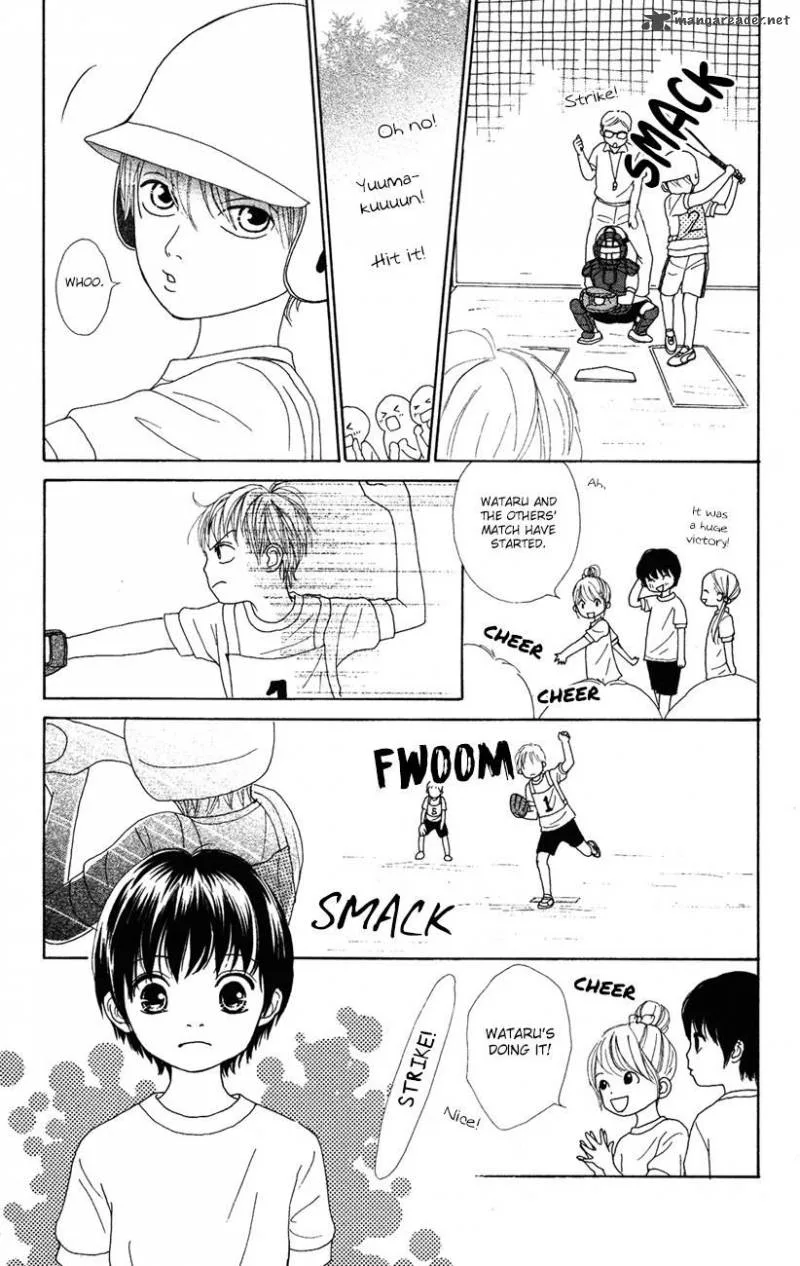 Shoujo Shounen Gakkyuudan Chapter 7 page 9