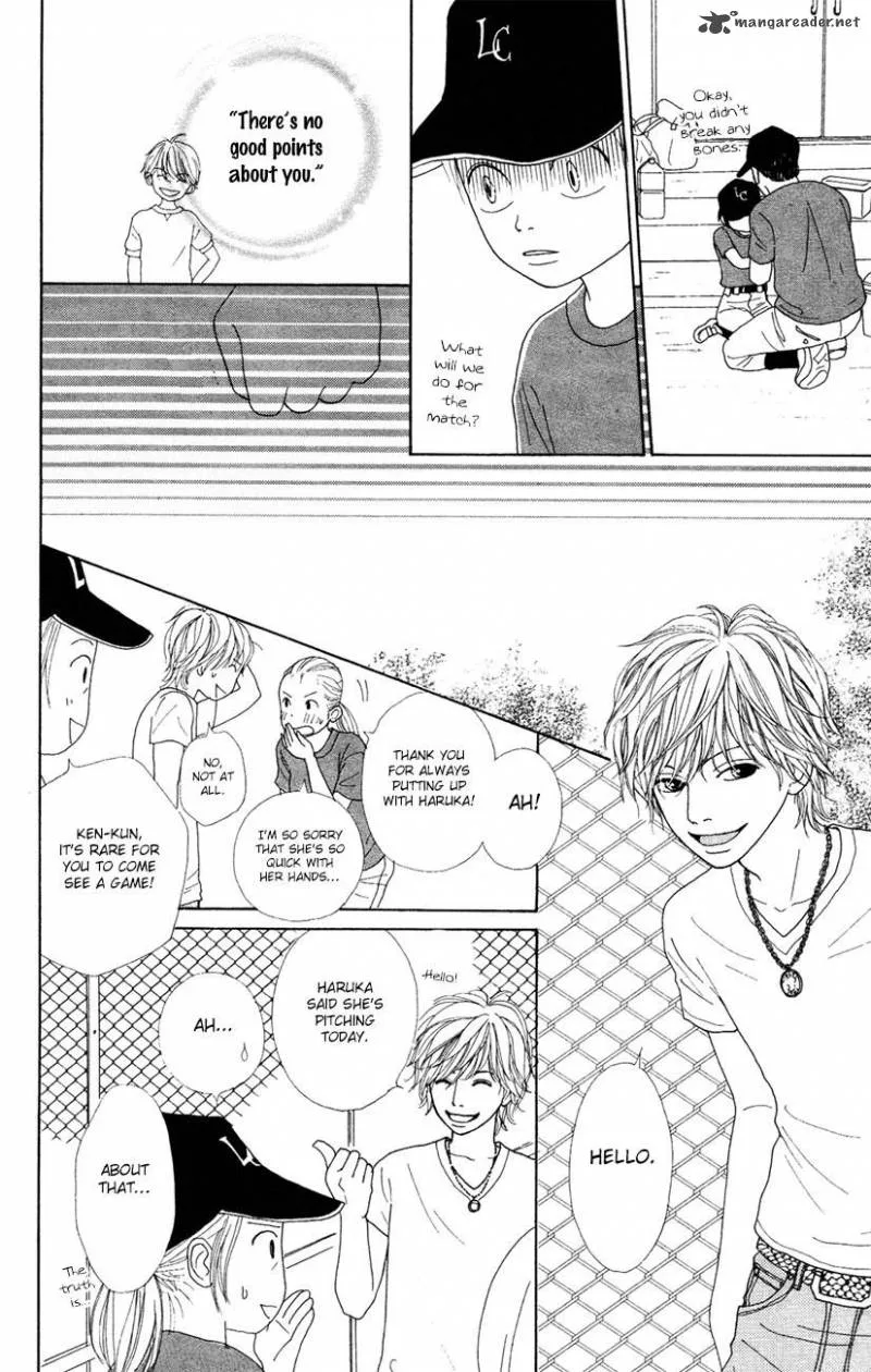 Shoujo Shounen Gakkyuudan Chapter 7 page 31