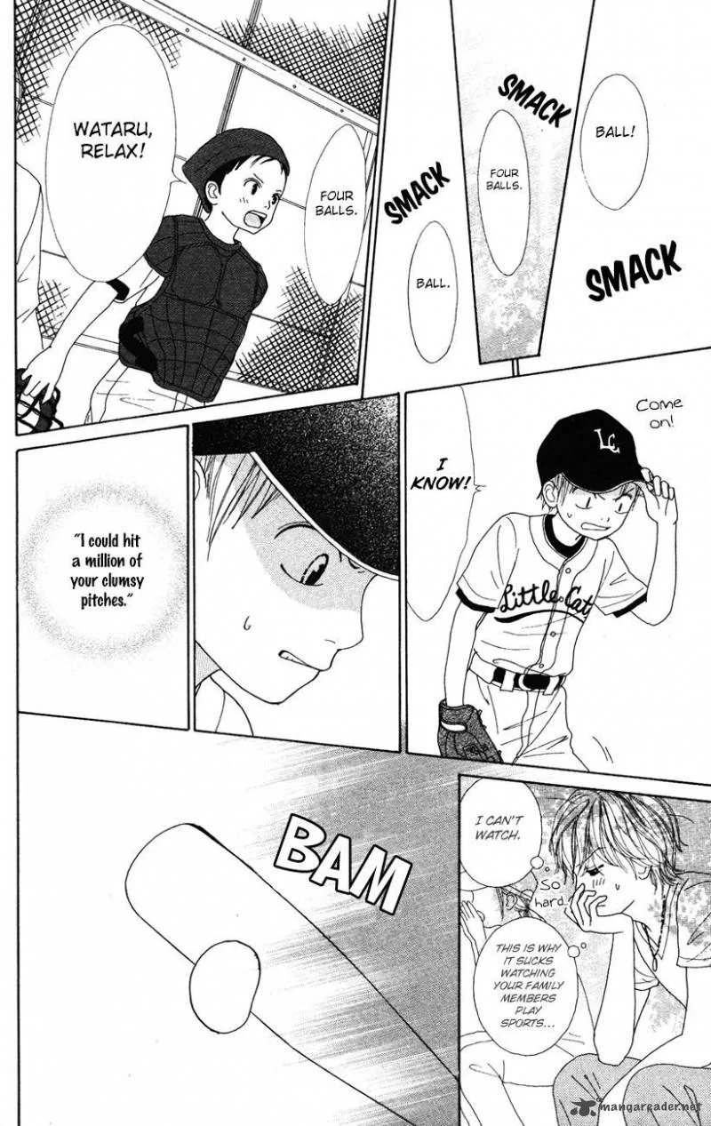 Shoujo Shounen Gakkyuudan Chapter 7 page 33