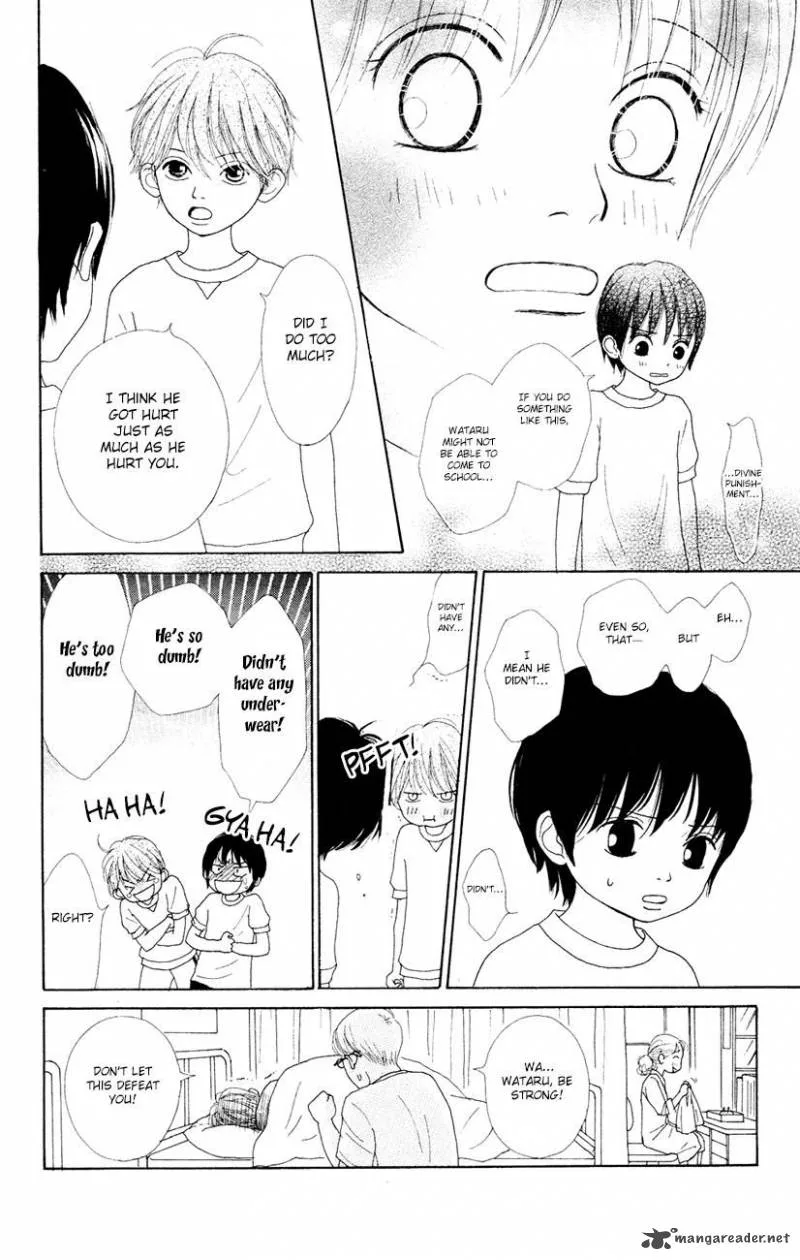 Shoujo Shounen Gakkyuudan Chapter 7 page 19