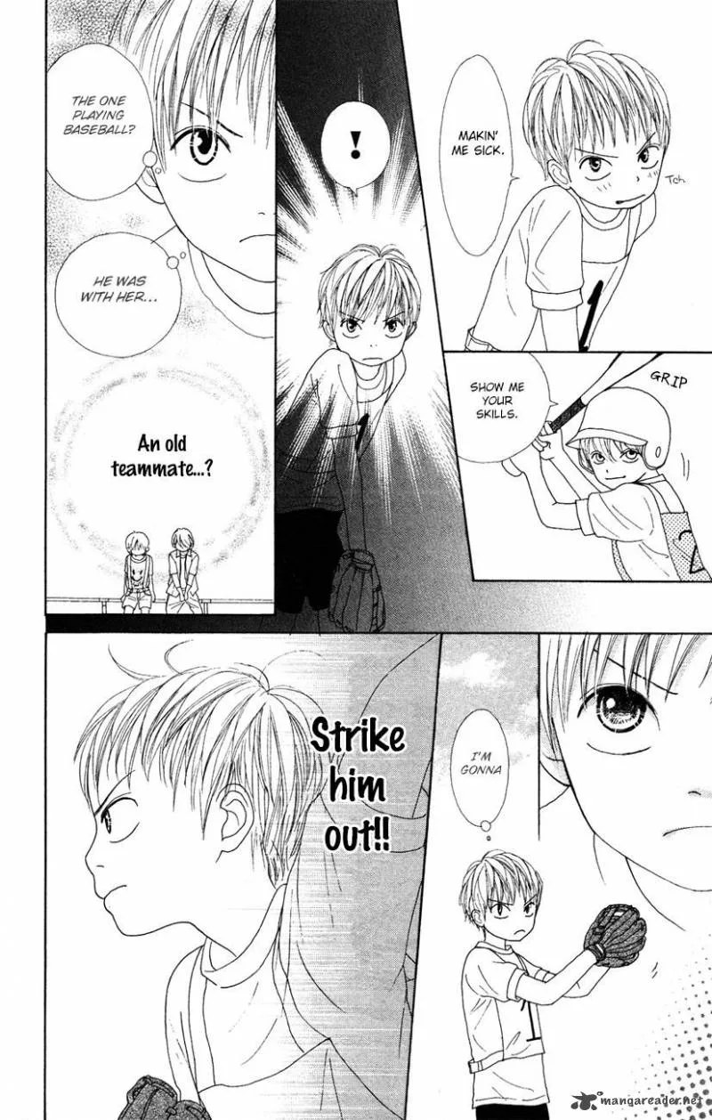 Shoujo Shounen Gakkyuudan Chapter 7 page 8
