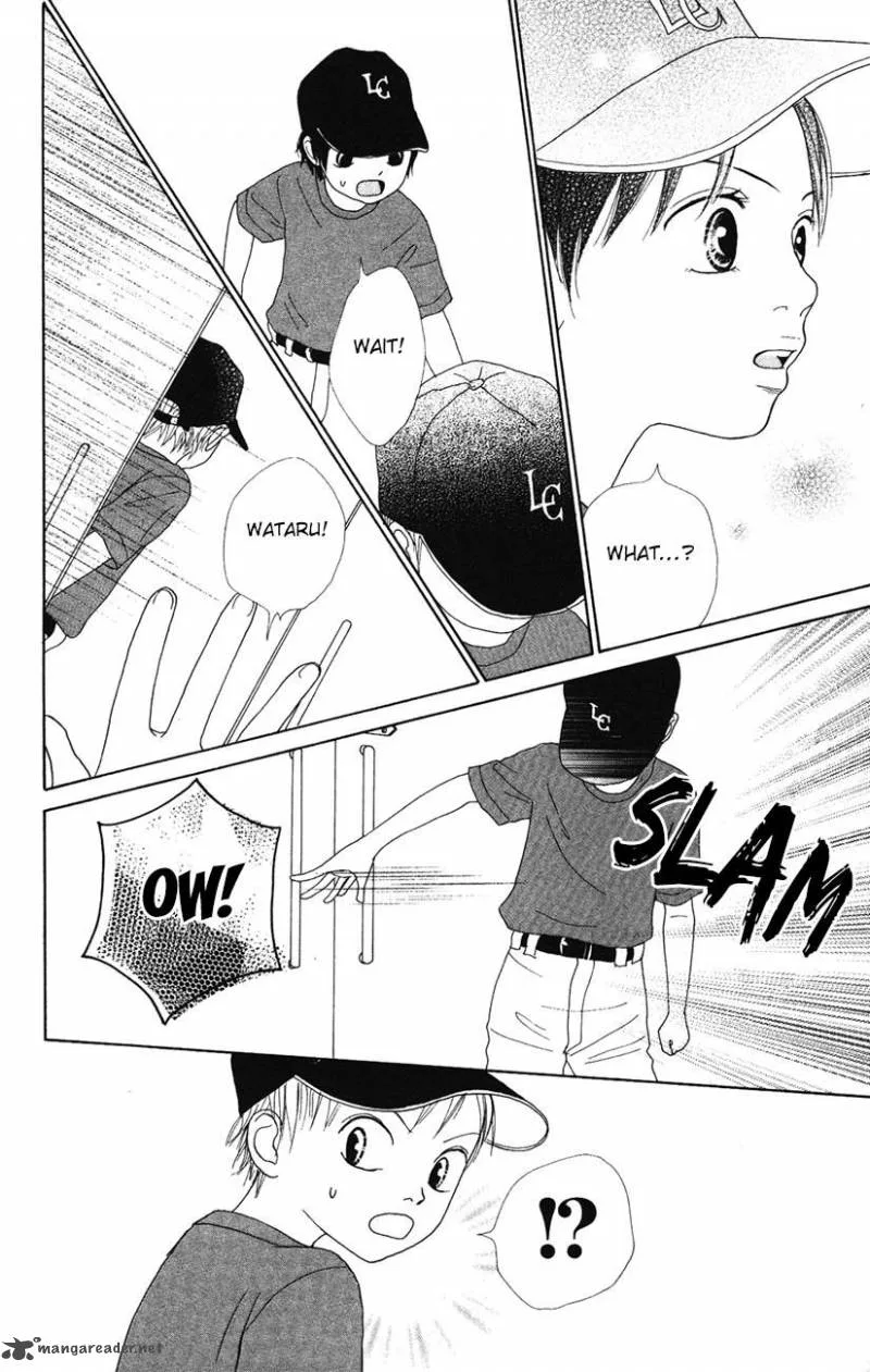 Shoujo Shounen Gakkyuudan Chapter 7 page 29