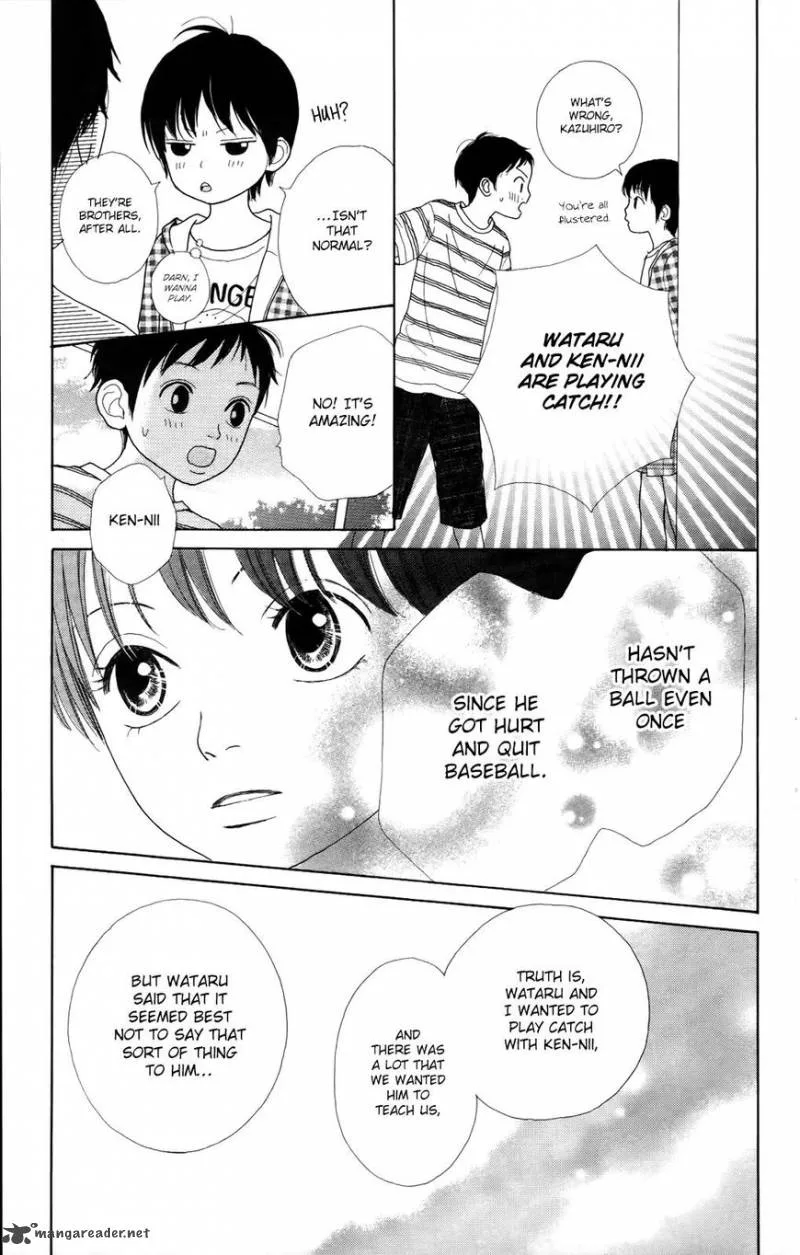 Shoujo Shounen Gakkyuudan Chapter 8 page 4