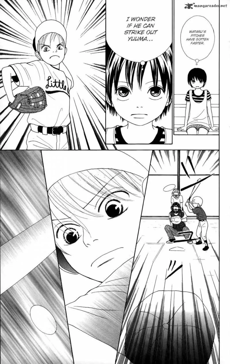 Shoujo Shounen Gakkyuudan Chapter 8 page 20
