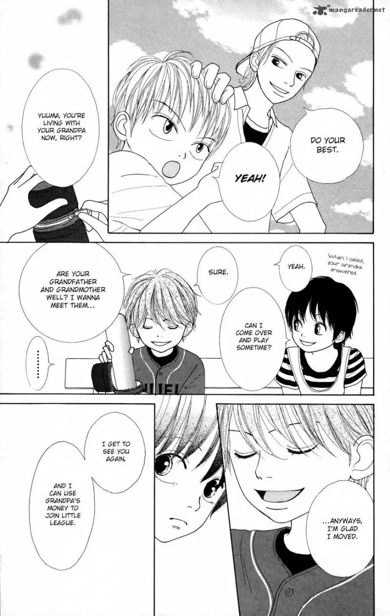 Shoujo Shounen Gakkyuudan Chapter 8 page 14