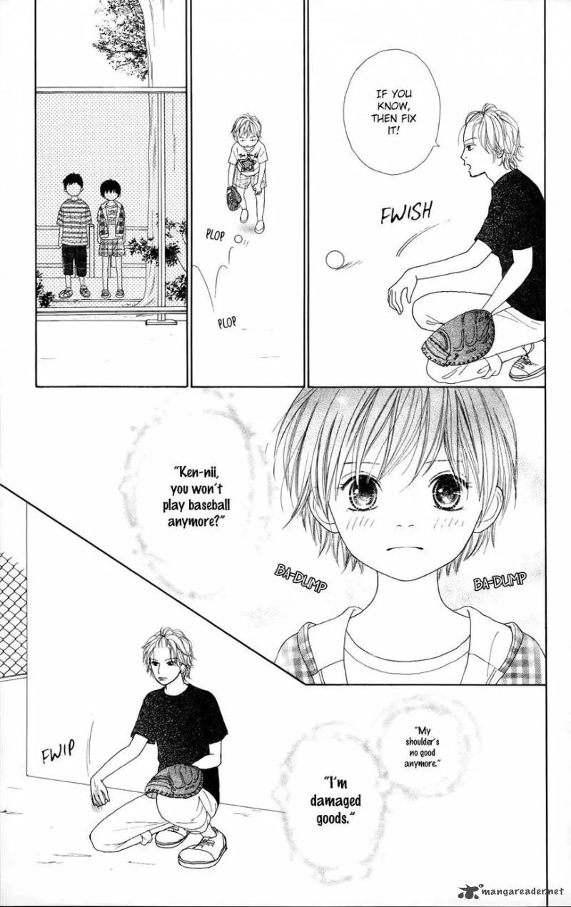 Shoujo Shounen Gakkyuudan Chapter 8 page 6