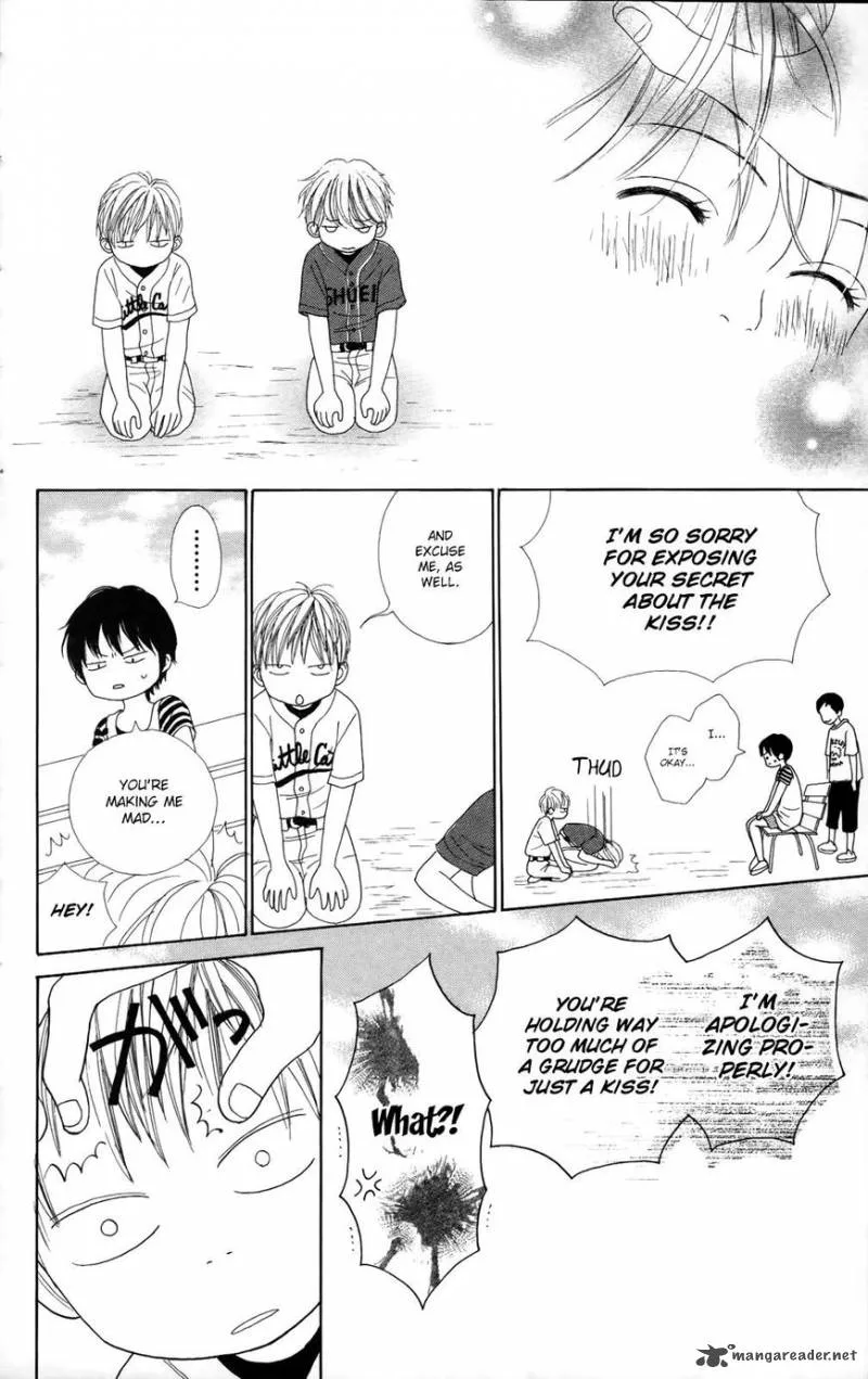 Shoujo Shounen Gakkyuudan Chapter 8 page 31