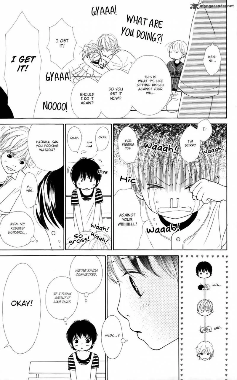Shoujo Shounen Gakkyuudan Chapter 8 page 34