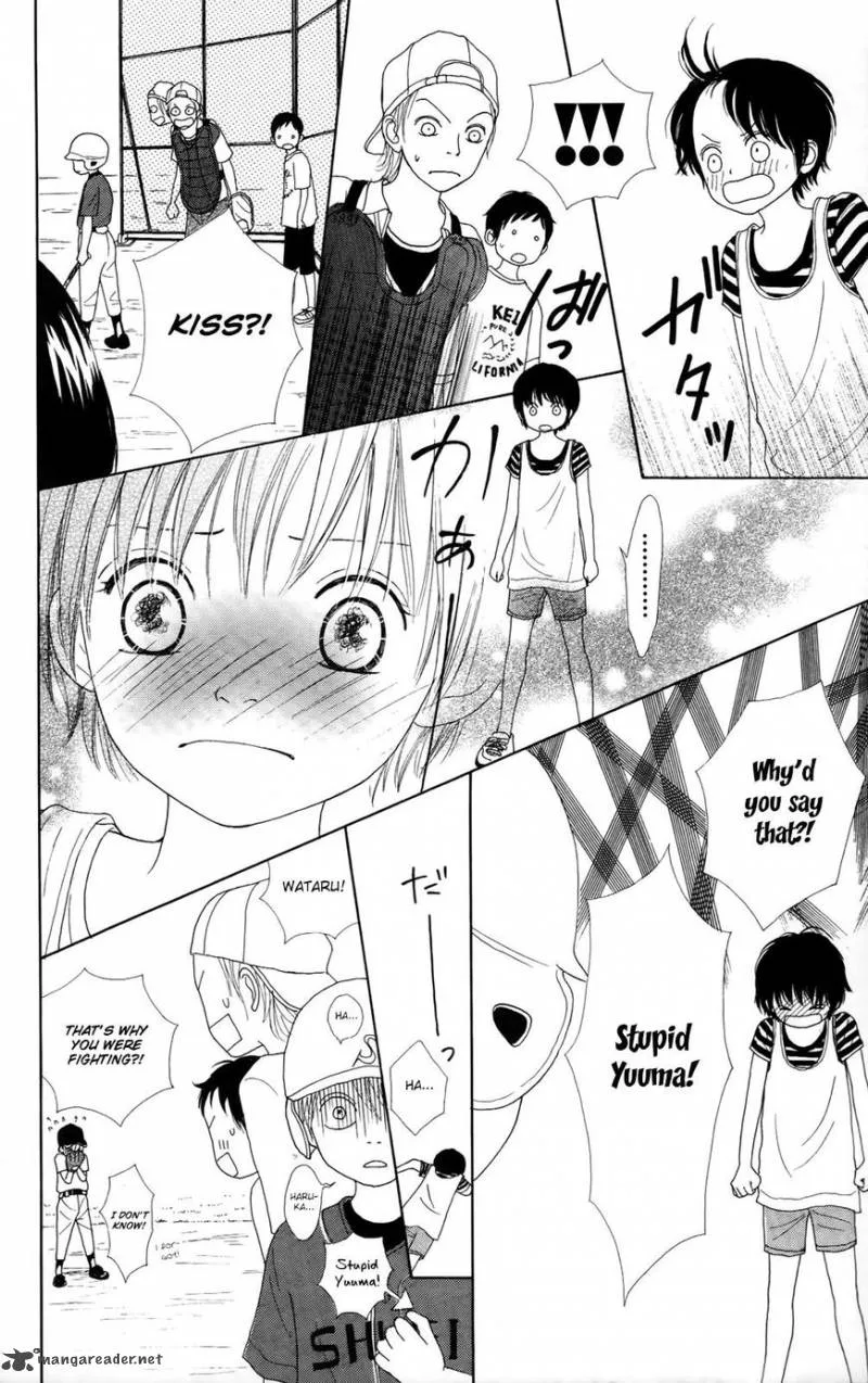 Shoujo Shounen Gakkyuudan Chapter 8 page 25