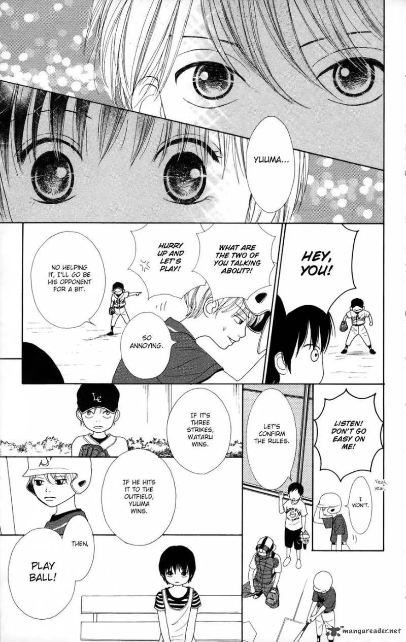 Shoujo Shounen Gakkyuudan Chapter 8 page 16
