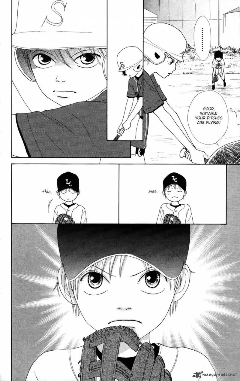 Shoujo Shounen Gakkyuudan Chapter 8 page 19