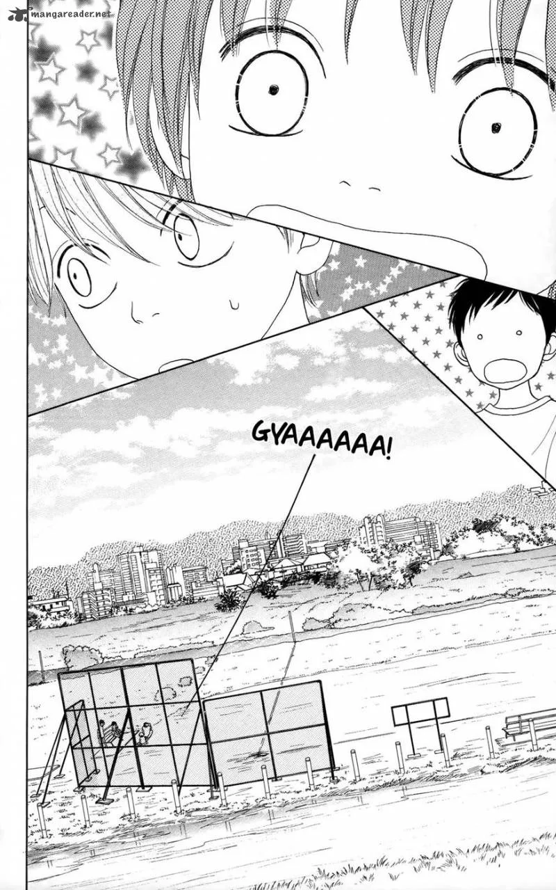 Shoujo Shounen Gakkyuudan Chapter 8 page 33