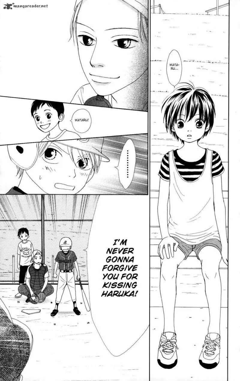 Shoujo Shounen Gakkyuudan Chapter 8 page 24
