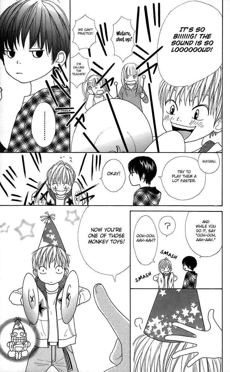 Shoujo Shounen Gakkyuudan Chapter 9 page 25