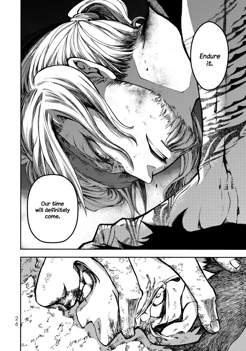 Shoukoku no Altair Gaiden: Toukoku no Subaru Chapter 1 page 27