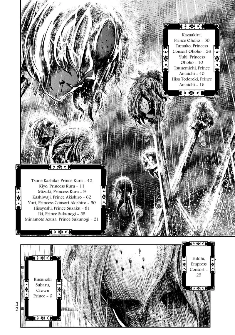Shoukoku no Altair Gaiden: Toukoku no Subaru Chapter 1 page 32
