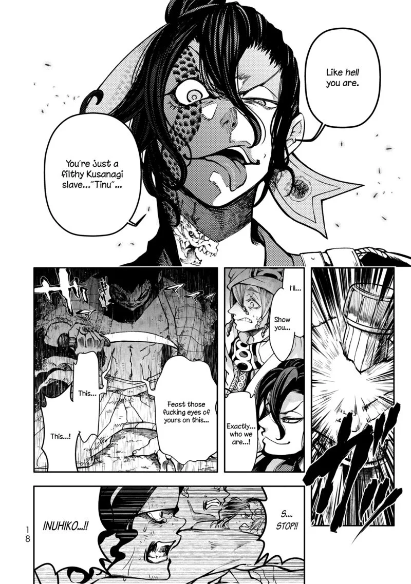 Shoukoku no Altair Gaiden: Toukoku no Subaru Chapter 1 page 19