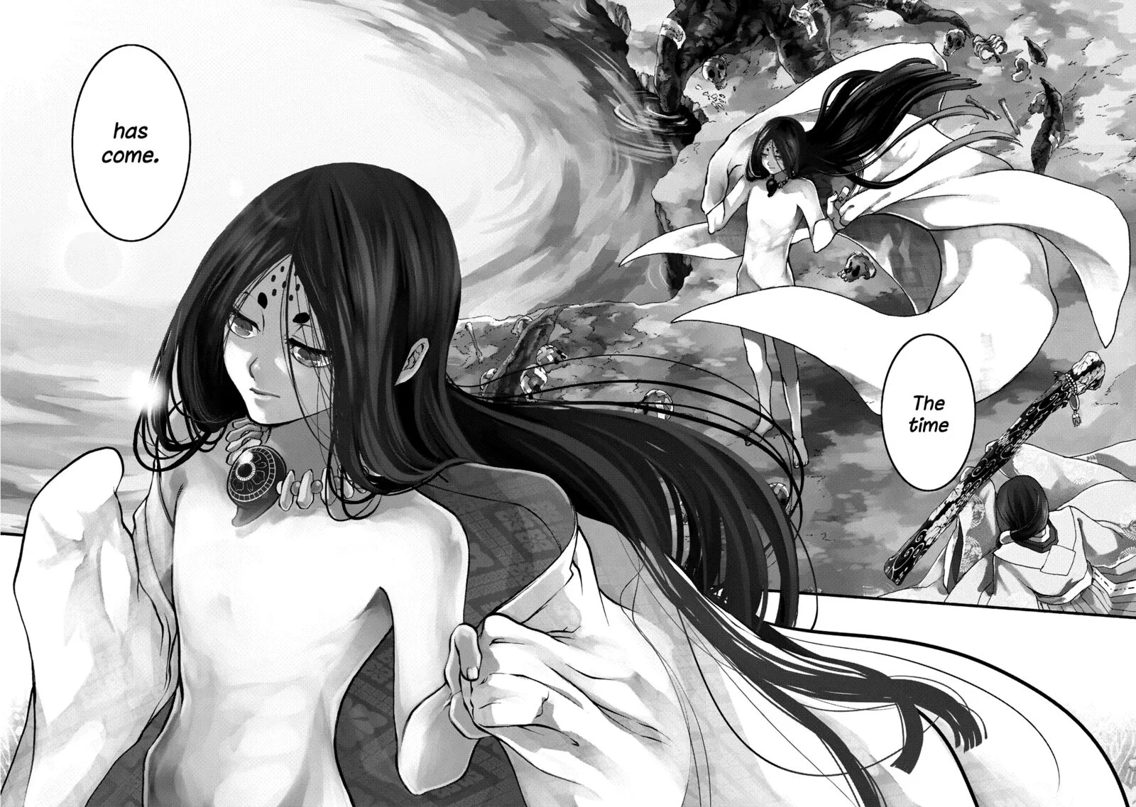 Shoukoku no Altair Gaiden: Toukoku no Subaru Chapter 1 page 9