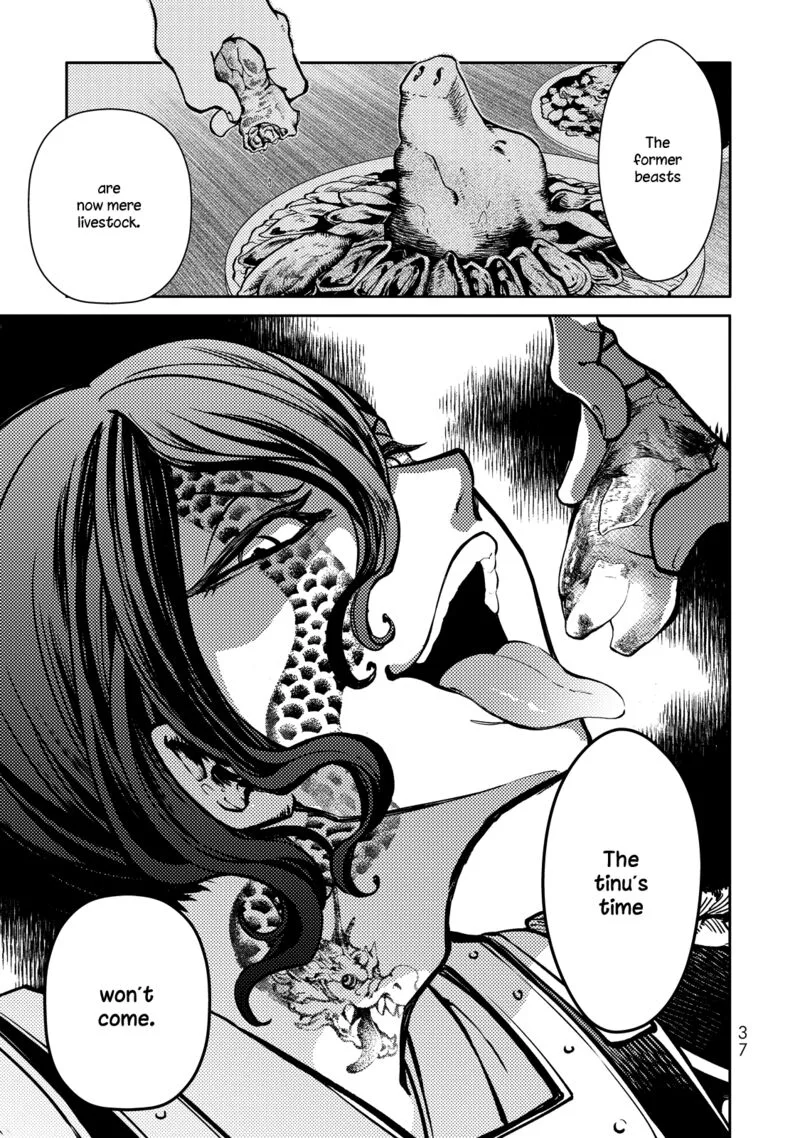 Shoukoku no Altair Gaiden: Toukoku no Subaru Chapter 1 page 37