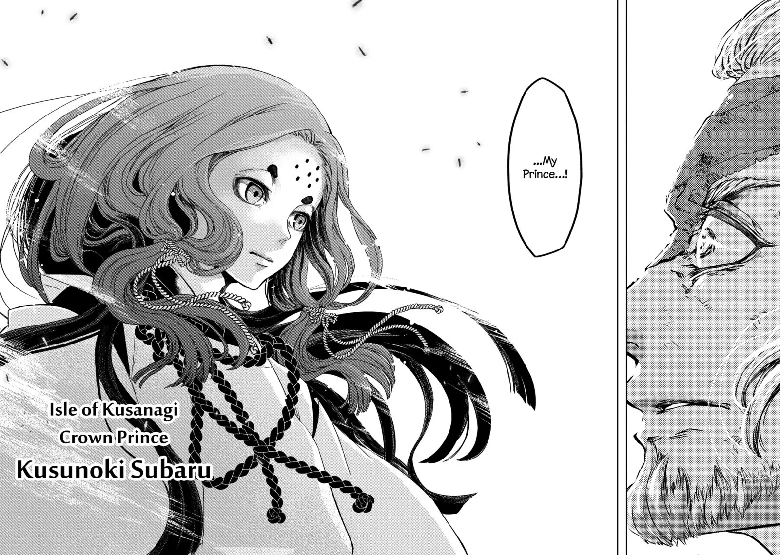 Shoukoku no Altair Gaiden: Toukoku no Subaru Chapter 1 page 47