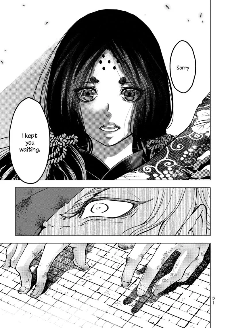 Shoukoku no Altair Gaiden: Toukoku no Subaru Chapter 1 page 49