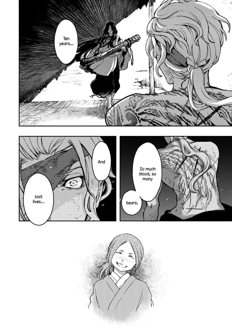 Shoukoku no Altair Gaiden: Toukoku no Subaru Chapter 1 page 48