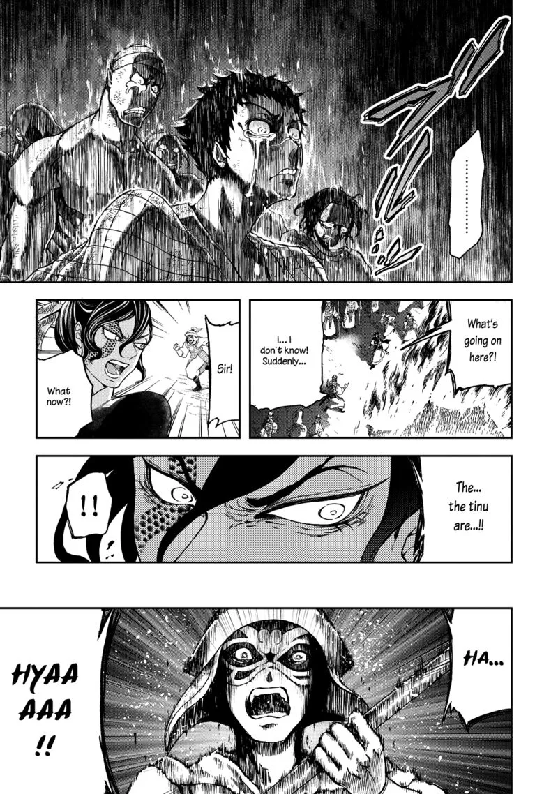 Shoukoku no Altair Gaiden: Toukoku no Subaru Chapter 1 page 53