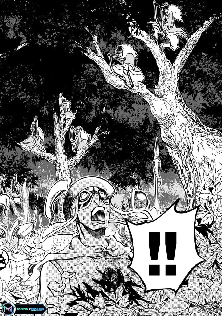 Shoukoku no Altair Gaiden: Toukoku no Subaru Chapter 11 page 14