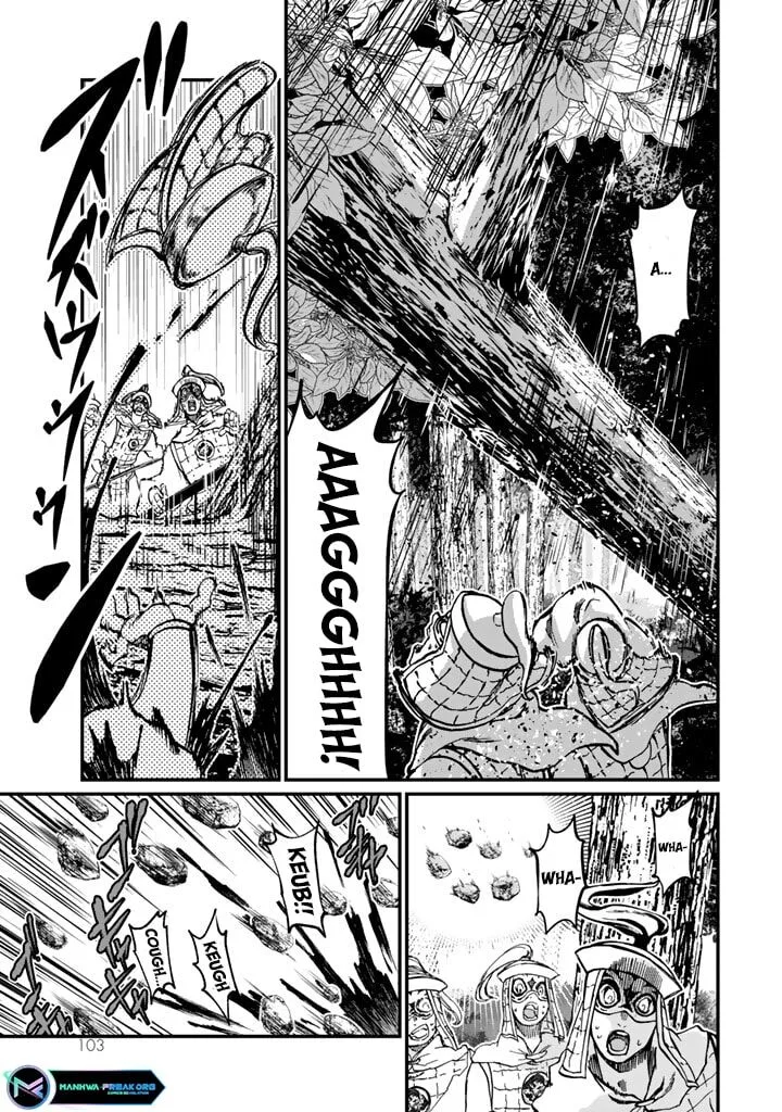 Shoukoku no Altair Gaiden: Toukoku no Subaru Chapter 11 page 17