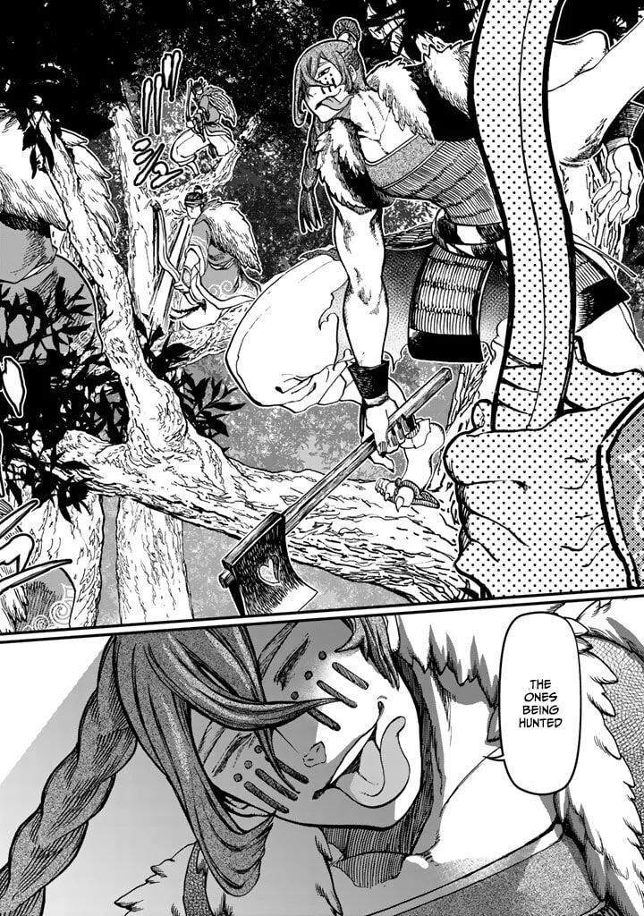 Shoukoku no Altair Gaiden: Toukoku no Subaru Chapter 11 page 18