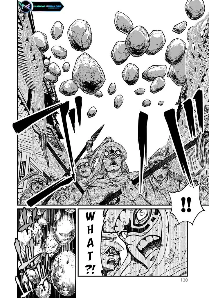 Shoukoku no Altair Gaiden: Toukoku no Subaru Chapter 12 page 8
