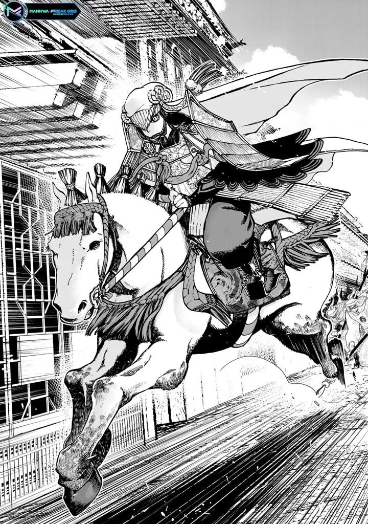 Shoukoku no Altair Gaiden: Toukoku no Subaru Chapter 12 page 5