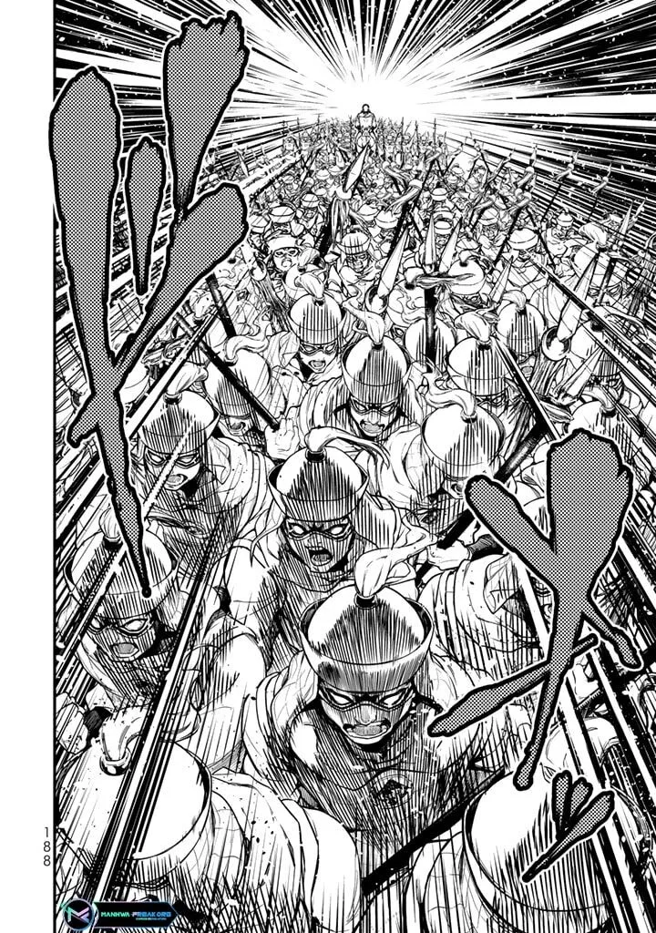 Shoukoku no Altair Gaiden: Toukoku no Subaru Chapter 13 page 34