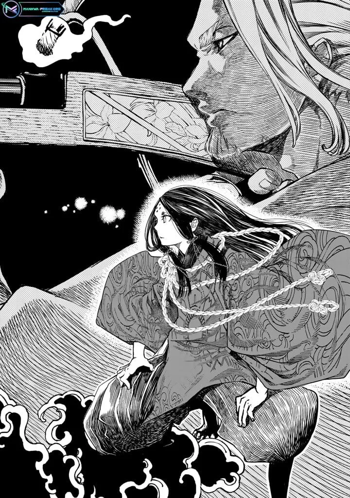 Shoukoku no Altair Gaiden: Toukoku no Subaru Chapter 13 page 6