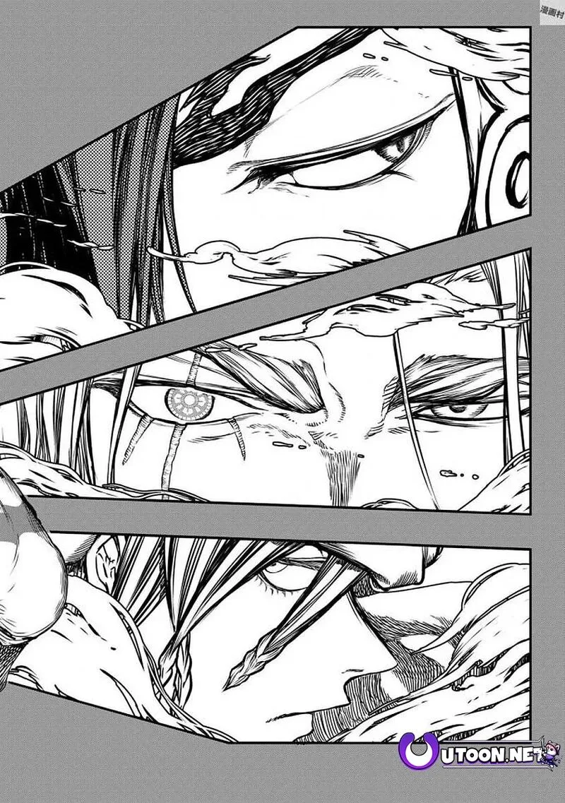 Shoukoku no Altair Gaiden: Toukoku no Subaru Chapter 16 page 5