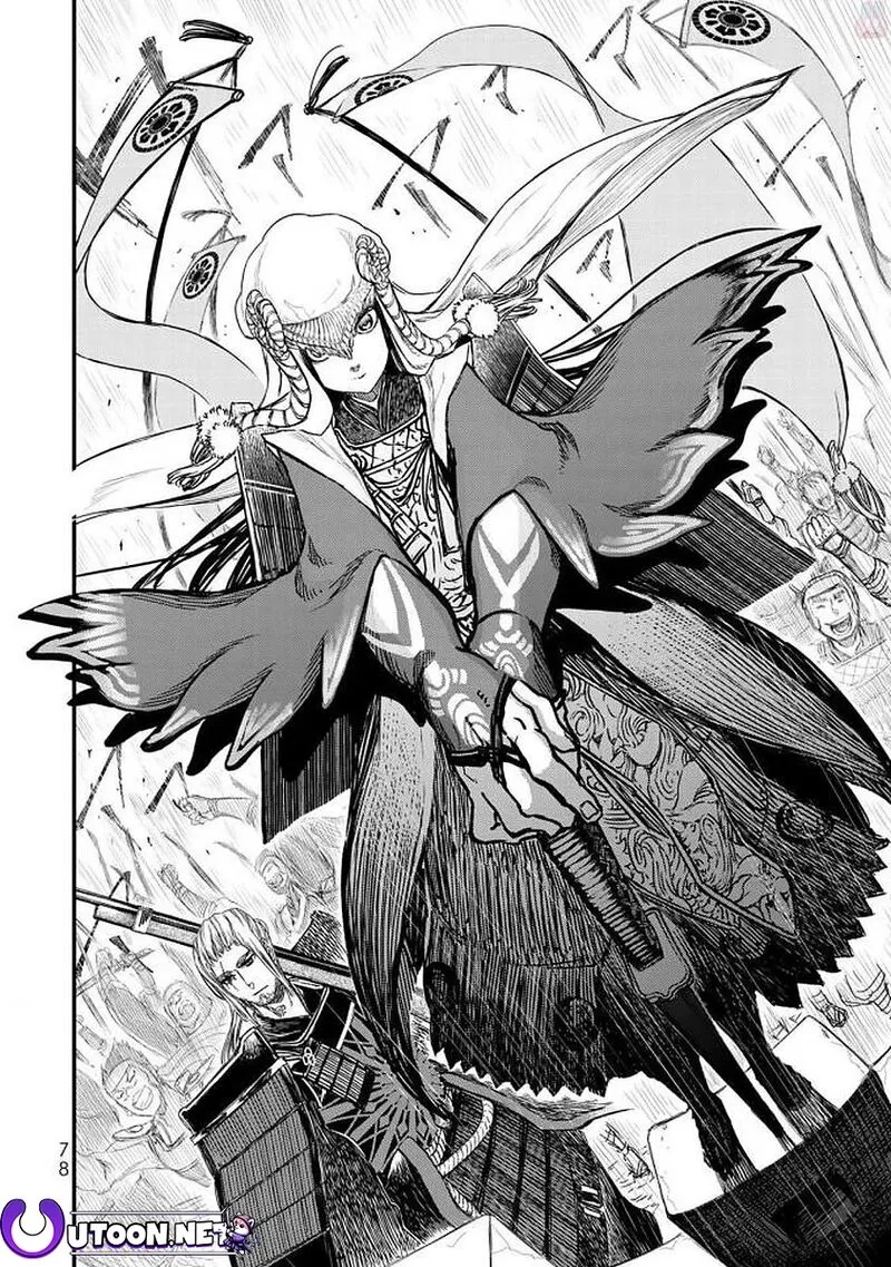 Shoukoku no Altair Gaiden: Toukoku no Subaru Chapter 16 page 35
