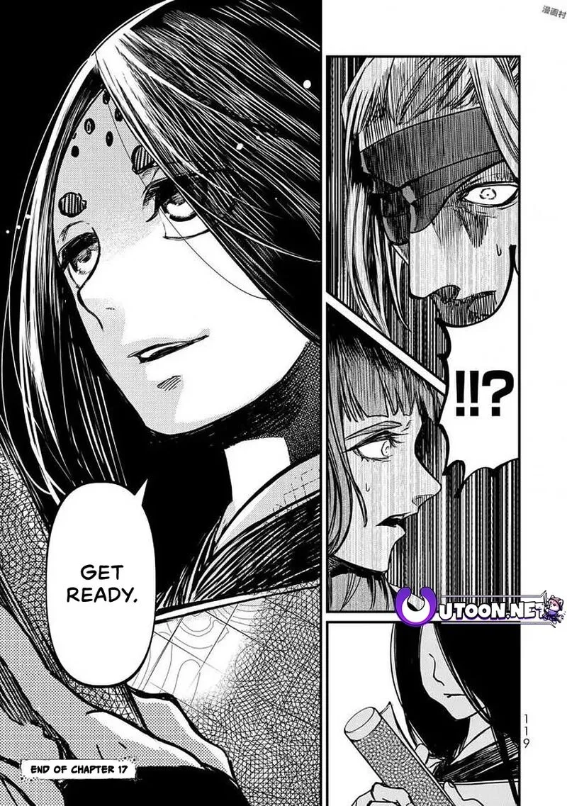 Shoukoku no Altair Gaiden: Toukoku no Subaru Chapter 17 page 39