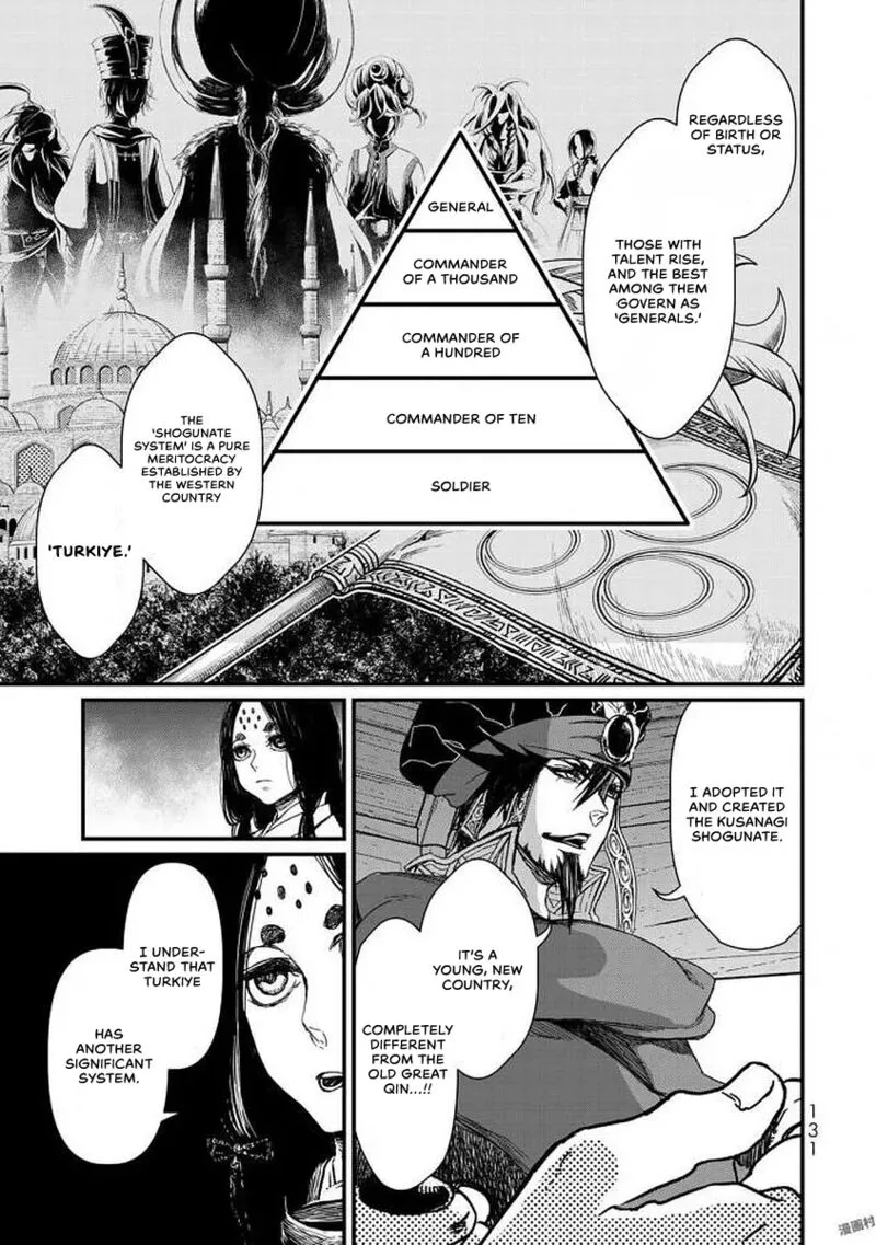 Shoukoku no Altair Gaiden: Toukoku no Subaru Chapter 18 page 12