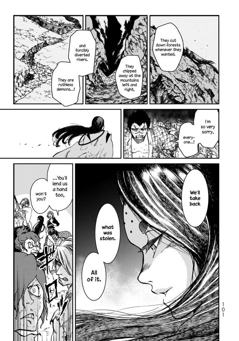 Shoukoku no Altair Gaiden: Toukoku no Subaru Chapter 2 page 10