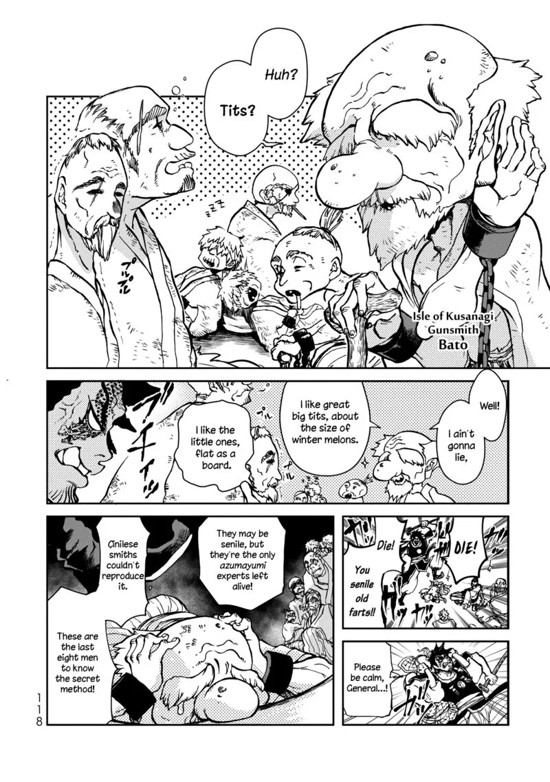 Shoukoku no Altair Gaiden: Toukoku no Subaru Chapter 2 page 25
