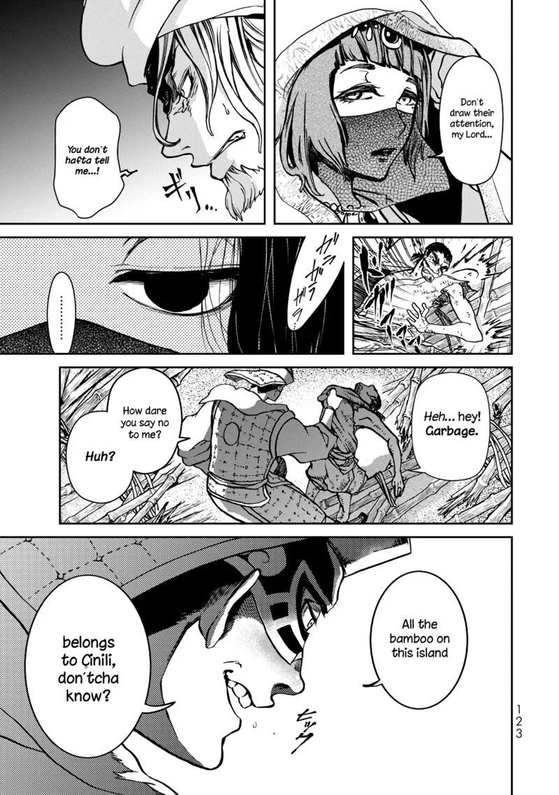 Shoukoku no Altair Gaiden: Toukoku no Subaru Chapter 2 page 30