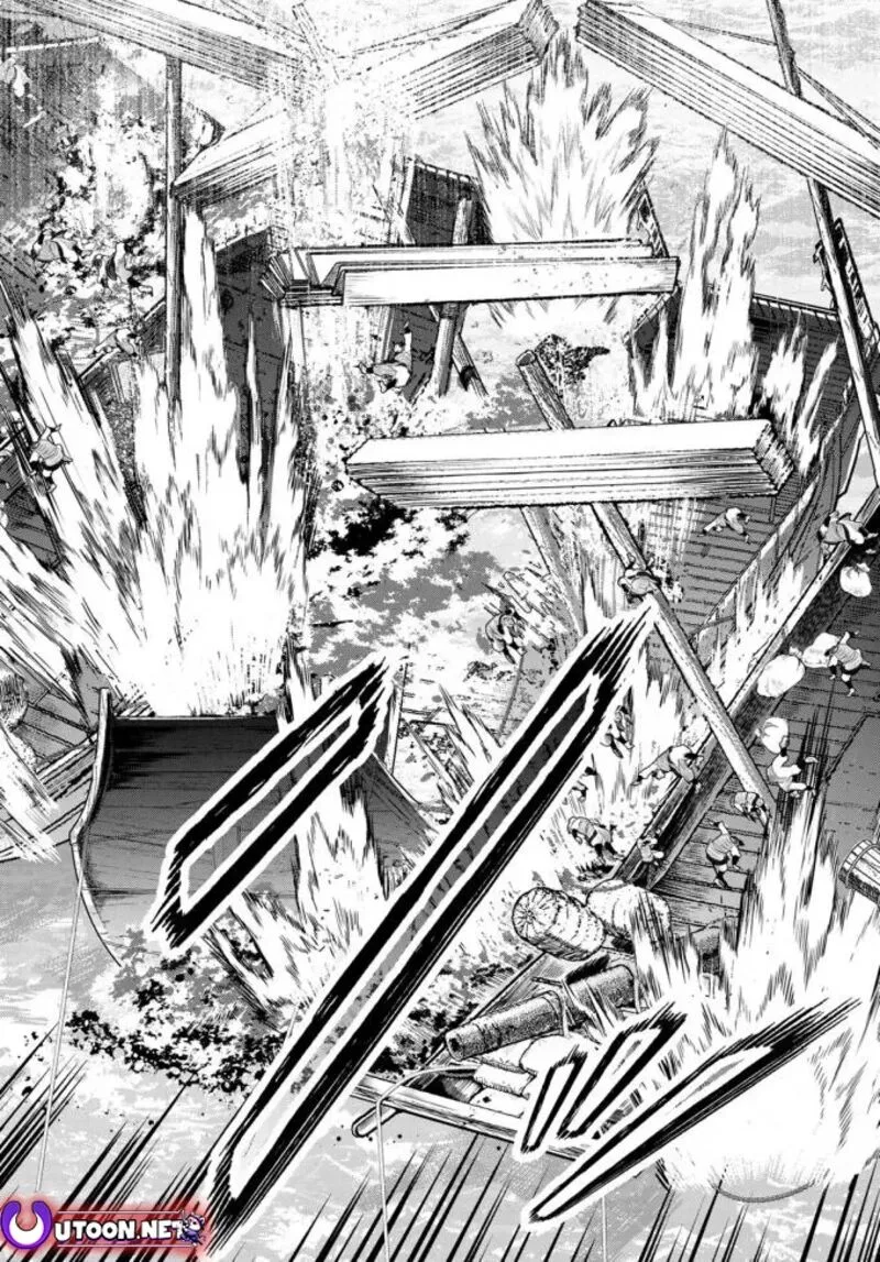 Shoukoku no Altair Gaiden: Toukoku no Subaru Chapter 22 page 32