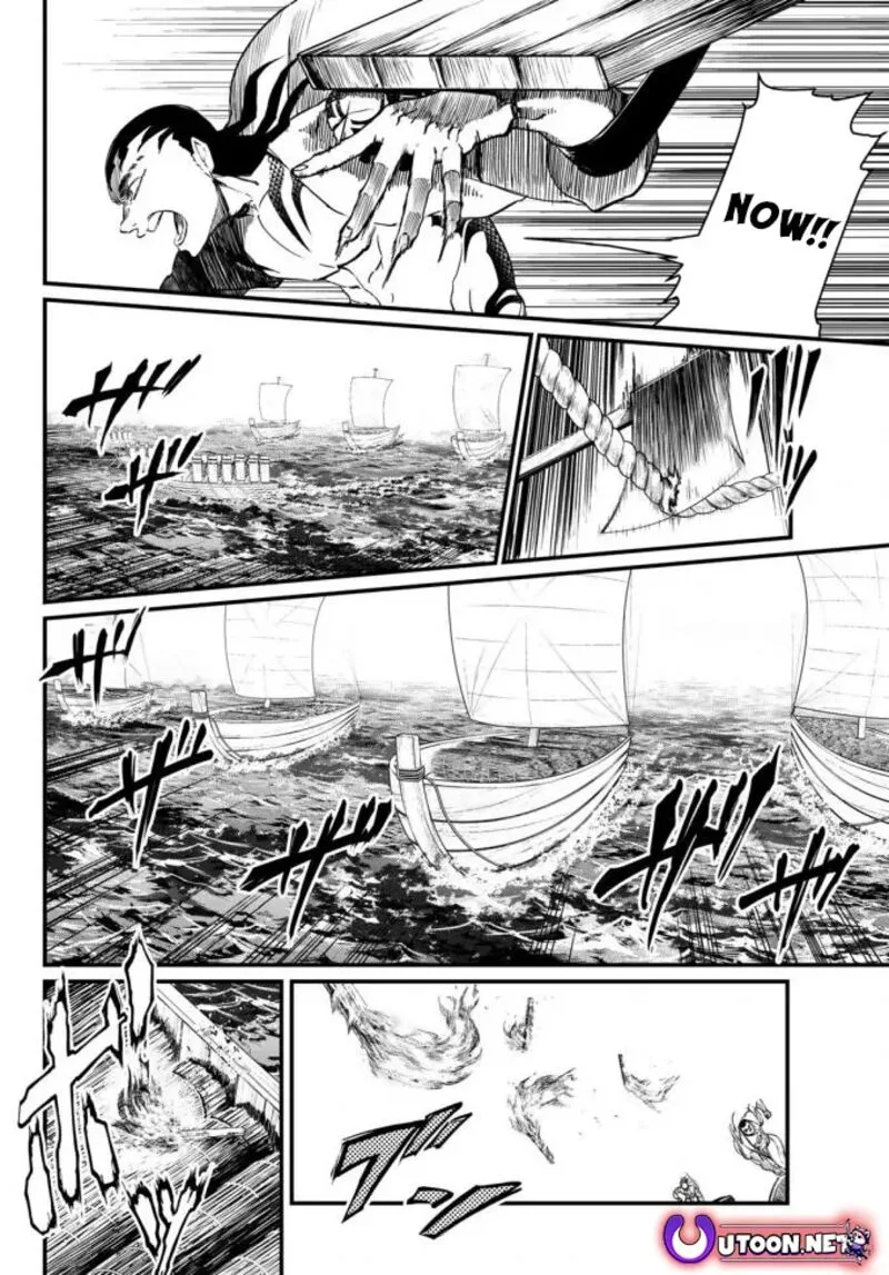 Shoukoku no Altair Gaiden: Toukoku no Subaru Chapter 22 page 8