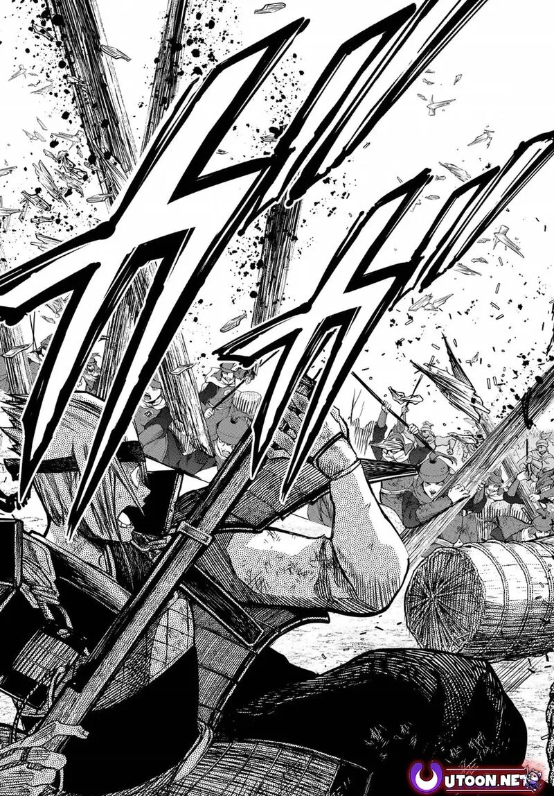 Shoukoku no Altair Gaiden: Toukoku no Subaru Chapter 25 page 30