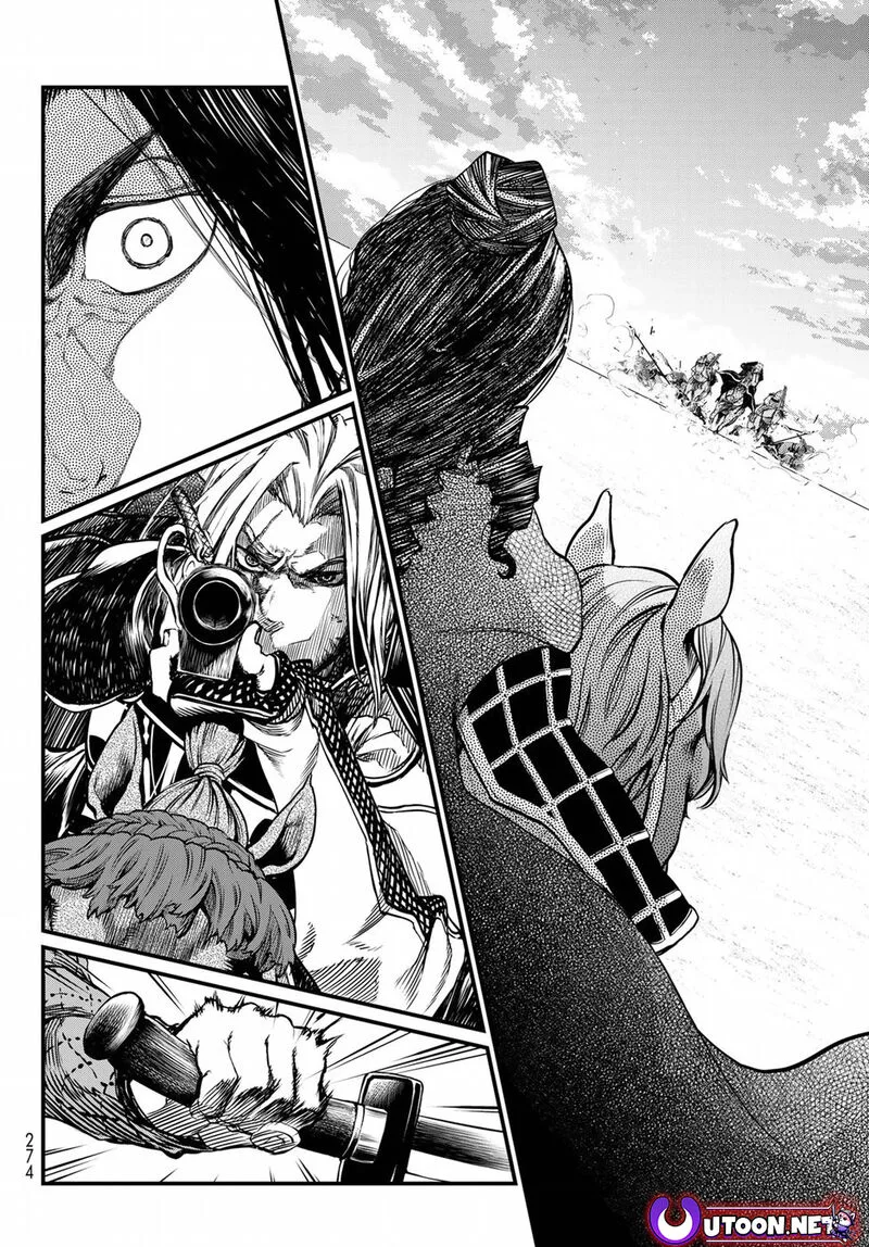 Shoukoku no Altair Gaiden: Toukoku no Subaru Chapter 28 page 24